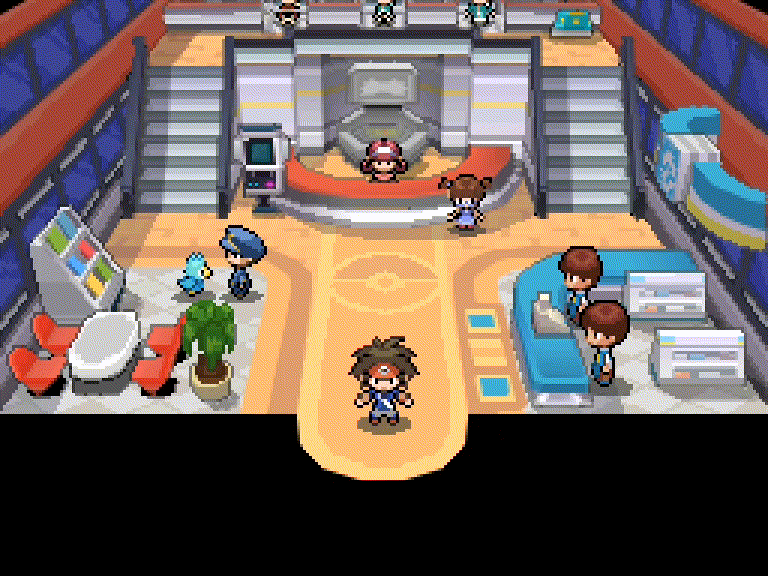 Season update example